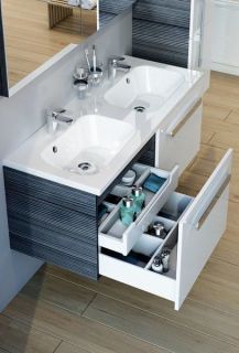 Раковина двойная Ravak Chrome 120х49 XJG01112000